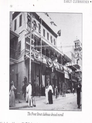 Under the Calabash Tree: 150 Years of the Royal Bermuda Yacht Club