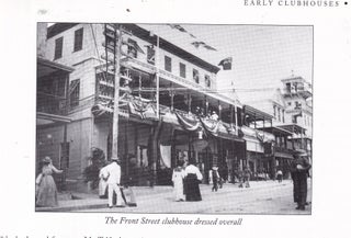 Under the Calabash Tree: 150 Years of the Royal Bermuda Yacht Club