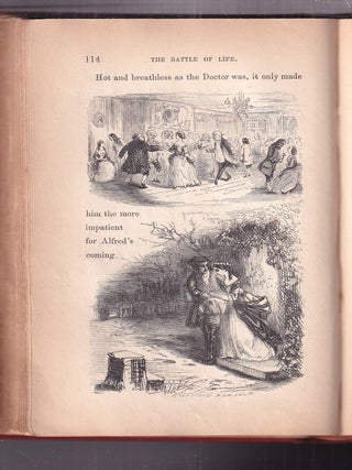 The Battle of Life: A Love Story (in fine binding)