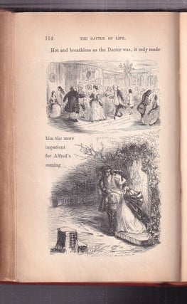 The Battle of Life: A Love Story (in fine binding)