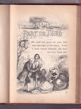 The Battle of Life: A Love Story (in fine binding)