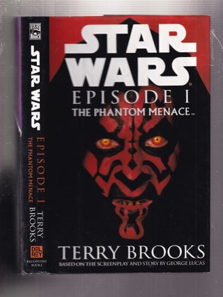 Star Wars Episode 1: The Phantom Menace (first edition