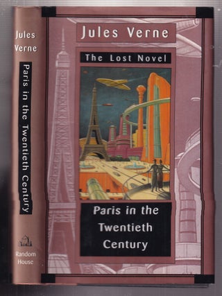 The Lost Novel: Paris In The Twentieth Century