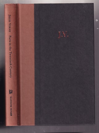 The Lost Novel: Paris In The Twentieth Century