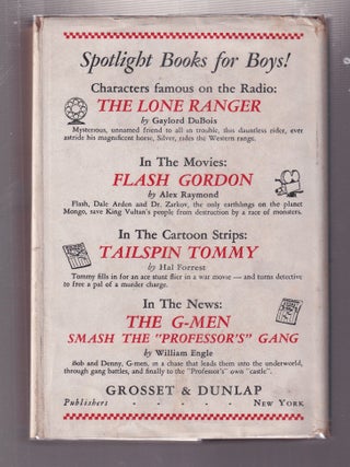 The Mark On The Door (The Hardy Boys No. 13) in original dust jacket