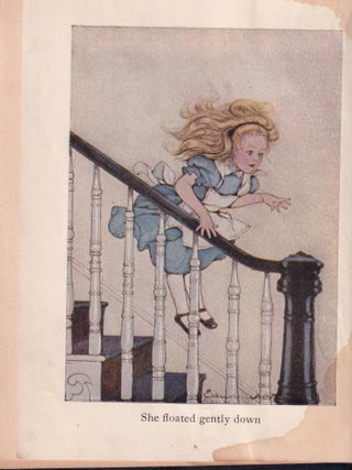 Alice's Adventures in Wonderland and Through The Looking Glass