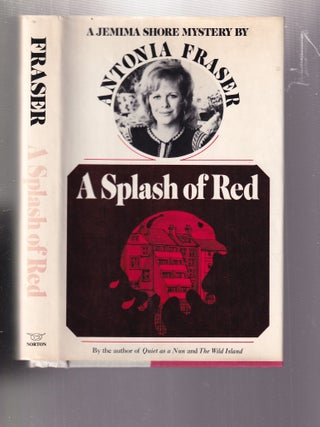 A Splash of Red (A Jemima Shore Mystery