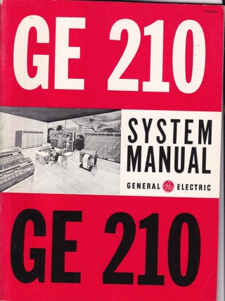 GE 210 System Manual