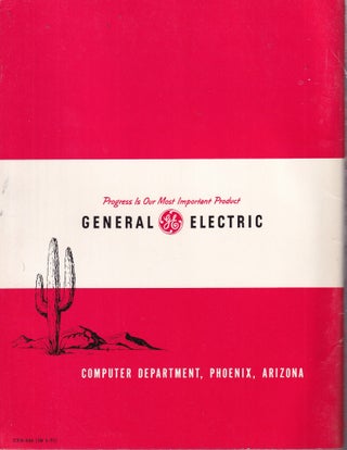 GE 210 System Manual