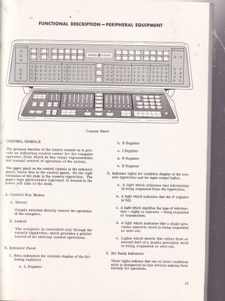 GE 210 System Manual