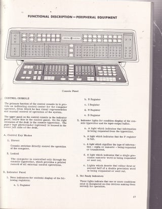 GE 210 System Manual
