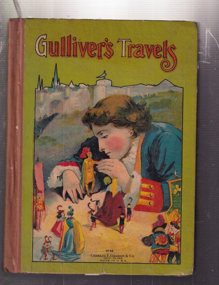 Item #E37068 Gulliver's Travels into Some Remote Regions Of The World. Jonathan Swift.