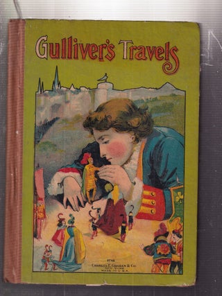 Gulliver's Travels into Some Remote Regions Of The World