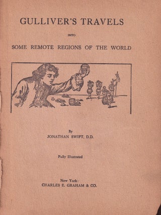 Gulliver's Travels into Some Remote Regions Of The World