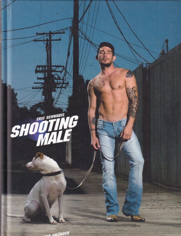 Item #E37140 Shooting Male (Bruno Gmunder) (gay interest). Eric Schwabel.