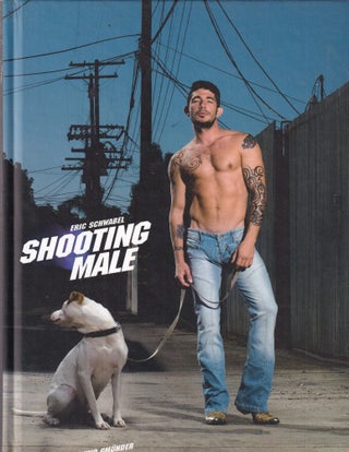 Item #E37140 Shooting Male (Bruno Gmunder) (gay interest). Eric Schwabel