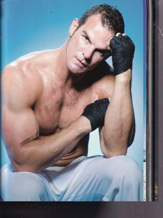 Shooting Male (Bruno Gmunder) (gay interest)