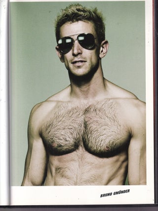 Shooting Male (Bruno Gmunder) (gay interest)