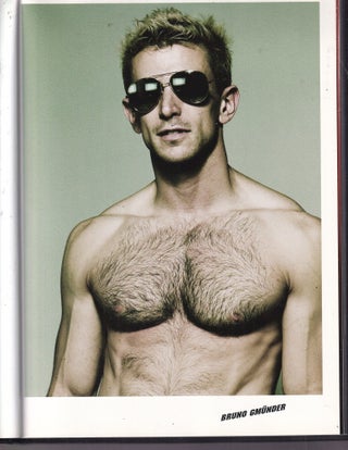Shooting Male (Bruno Gmunder) (gay interest)
