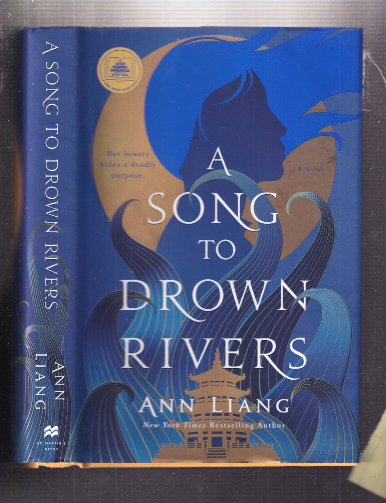 Item #E37162 A Song To Drown Rivers. Ann Liang.