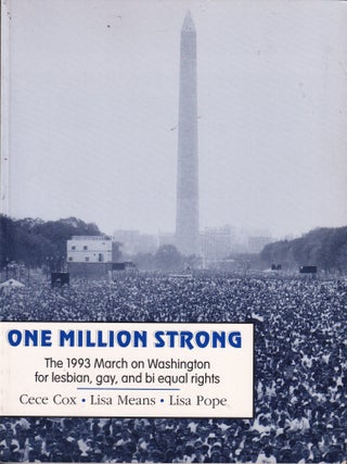 One Million Strong: The 1993 March on Washington for Lesbian, Gay, and Bi Equal Rights