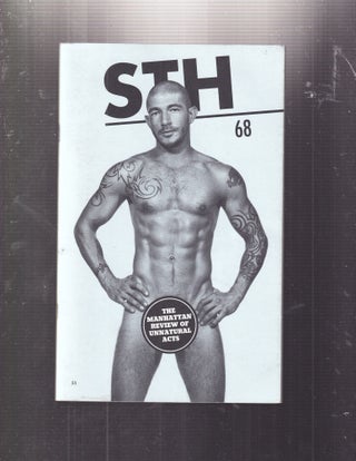 Item #E37202 Straight to Hell: The Manhattan Review of Unnatural Acts (No. 68) *gay interest*....