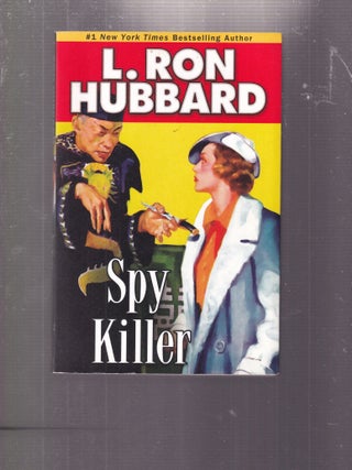 Spy Killer (Stories From The Golden Age series