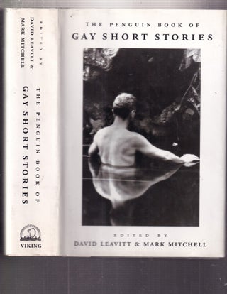 Item #E37227 The Penguin Book of Gay Short Stories. David Leavitt, Mark Mitchell