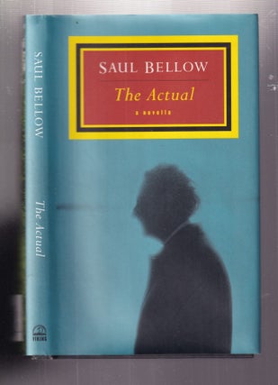 The Actual (first edition inscribed by the author)