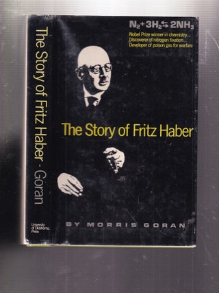 The Story of Fritz Haber