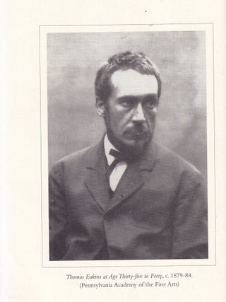 Portrait: The Life of Thomas Eakins
