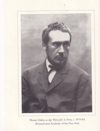 Portrait: The Life of Thomas Eakins