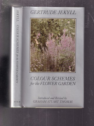 Colour Schemes for the Flower Garden