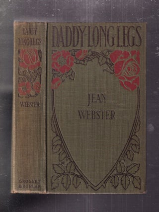 Daddy Long-legs (illustrated stage play edition