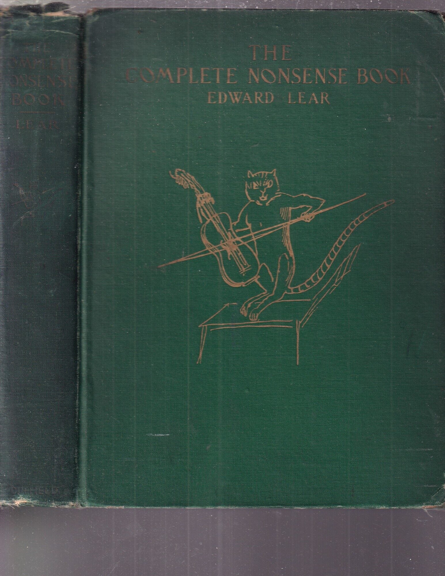 The Complete Nonsense Book | Edward Lear, Lady Strachey | Later