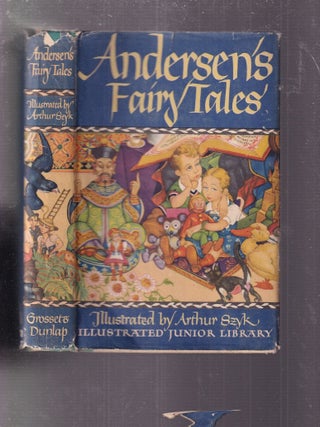 Andersen's Fairy Tales (illustrated by Arthur Szyk