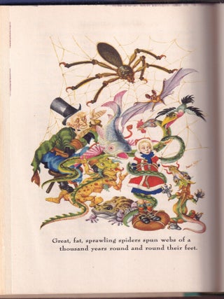 Andersen's Fairy Tales (illustrated by Arthur Szyk)