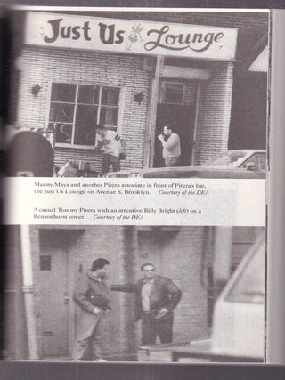 The Butcher : Anatomy of a Mafia Psychopath
