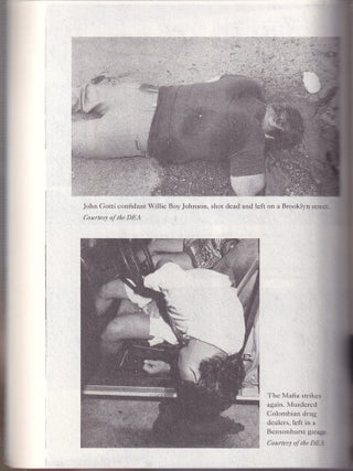 The Butcher : Anatomy of a Mafia Psychopath