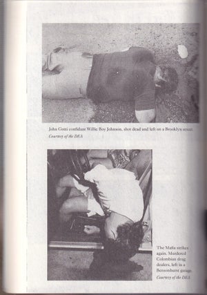 The Butcher : Anatomy of a Mafia Psychopath