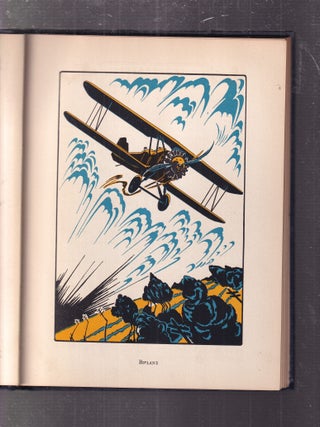 An Alphabet of Aviation (inscribed by Edward Shenton)