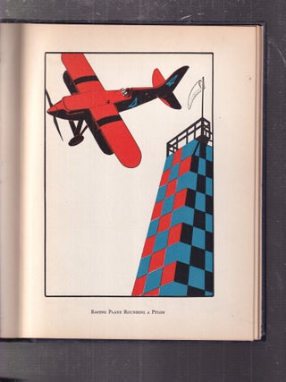 An Alphabet of Aviation (inscribed by Edward Shenton)