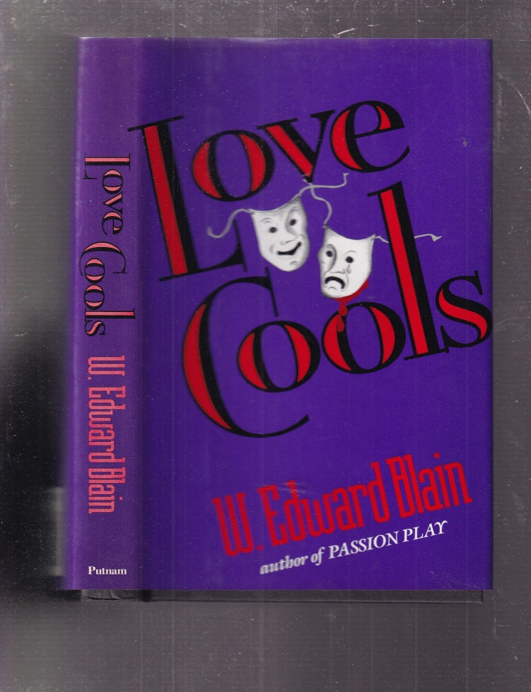 Item #E37332 Love Cools. W. Edward Blain.
