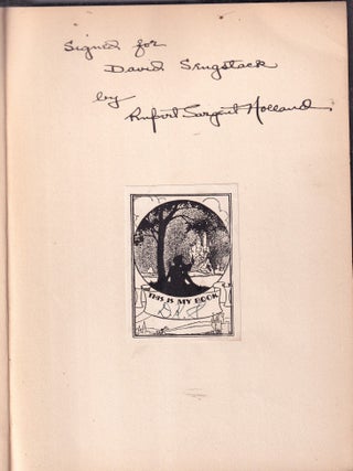 Yankee Ships in Pirate Waters (inscribed by the author