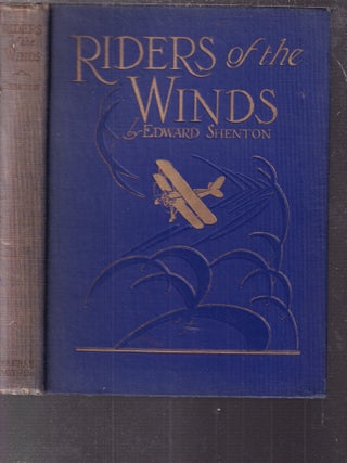 Rivers of the Winds (inscribed and with a small drawing by Shenton)