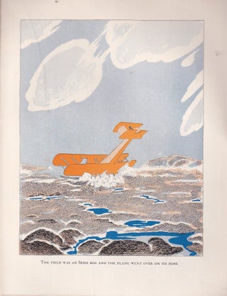 Rivers of the Winds (inscribed and with a small drawing by Shenton)