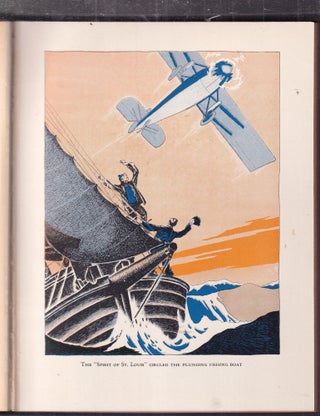 Rivers of the Winds (inscribed and with a small drawing by Shenton)