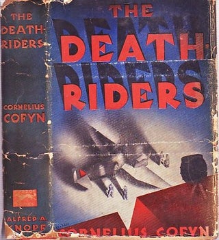 Item #E7123 The Death Riders. Cornelius Cofyn