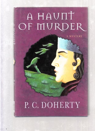 Item #E7291 A Haunt of Murder. P. C. Doherty