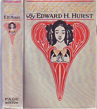 Item #E7418 Mystery Island. Edward H. Hurst